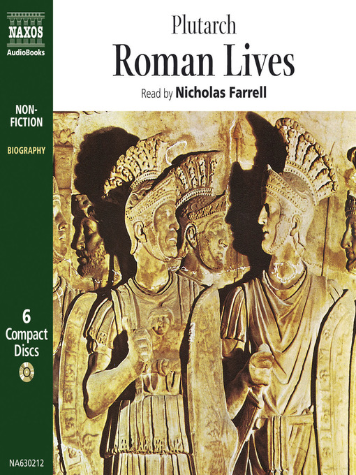 Title details for Roman Lives by Plutarch - Available